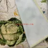Digital printing cross-border cartoon kitten oil painting style tea towel 45*70cm household cleaning towel table mat Item Picture